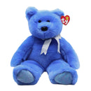 Ty Buddy: Clubby II the Bear