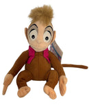 Abu the Monkey, Vintage Disney Plush, Aladdin, 8"