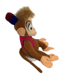 Abu the Monkey, Vintage Disney Plush, Aladdin, 8"
