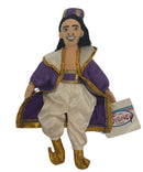 Aladdin, Vintage Disney Plush, 10"