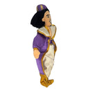 Aladdin, Vintage Disney Plush, 10"
