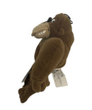 Ape, Vintage Disney Plush, George of the Jungle, 8.5"