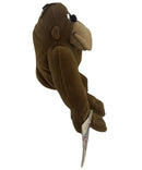 Ape, Vintage Disney Plush, George of the Jungle, 8.5"