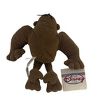 Ape, Vintage Disney Plush, George of the Jungle, 8.5"