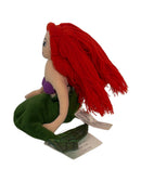 Ariel, Vintage Disney Plush, Little Mermaid, 8"