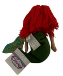Ariel, Vintage Disney Plush, Little Mermaid, 8"