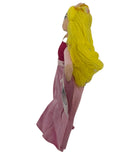 Princess Aurora, Vintage Disney Plush, Sleeping Beauty, 9"