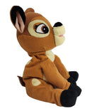 Bambi, Vintage Disney Plush, Bambi, 7"