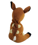 Bambi, Vintage Disney Plush, Bambi, 7"