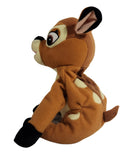 Bambi, Vintage Disney Plush, Bambi, 7"