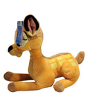 Bambi, Vintage Disney Plush, Bambi, 6"