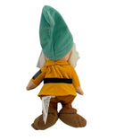 Bashful the Dwarf, Vintage Disney Plush, Snow White, 8.5"