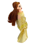 Belle, Vintage Disney Plush, Beauty and the Beast, 10.5"