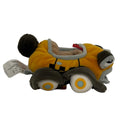 Benny The Cab, Vintage Disney Plush, Roger Rabbit, 2.5"
