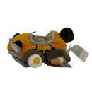 Benny The Cab, Vintage Disney Plush, Roger Rabbit, 2.5"