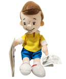 Christopher Robin, Vintage Disney Plush, Winnie the Pooh, 10"