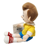 Christopher Robin, Vintage Disney Plush, Winnie the Pooh, 10"