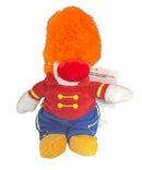 Clown 1, Vintage Disney Plush, Parks Exclusive, Dumbo, 8.5"