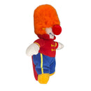 Clown 1, Vintage Disney Plush, Parks Exclusive, Dumbo, 8.5"