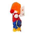 Clown 1, Vintage Disney Plush, Parks Exclusive, Dumbo, 8.5"