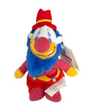 Clown 2, Vintage Disney Plush, Parks Exclusive, Dumbo, 9"