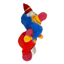 Clown 2, Vintage Disney Plush, Parks Exclusive, Dumbo, 9"