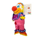 Clown 4, Vintage Disney Plush, Parks Exclusive, Dumbo, 8"