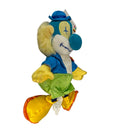 Clown 5, Vintage Disney Plush, Parks Exclusive, Dumbo, 9"