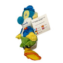 Clown 5, Vintage Disney Plush, Parks Exclusive, Dumbo, 9"