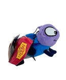 Cri Kee the Cricket, Vintage Disney Plush, Mulan, 6"