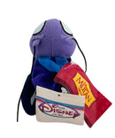 Cri Kee the Cricket, Vintage Disney Plush, Mulan, 6"