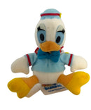 Tokyo Donald's Wacky Kingdom Daisy, Vintage Disney Plush, Mickey Mouse, 5"