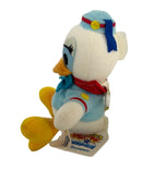 Tokyo Donald's Wacky Kingdom Daisy, Vintage Disney Plush, Mickey Mouse, 5"