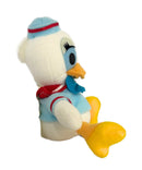 Tokyo Donald's Wacky Kingdom Daisy, Vintage Disney Plush, Mickey Mouse, 5"
