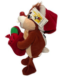 Holiday Dale, Vintage Disney Plush, Parks Exclusive, Chip and Dale, 11"
