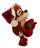 Holiday Dale, Vintage Disney Plush, Parks Exclusive, Chip and Dale, 11"