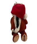 Holiday Dale, Vintage Disney Plush, Parks Exclusive, Chip and Dale, 11"