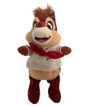 Cruise Line Dale, Vintage Disney Plush, Chip and Dale, 11"