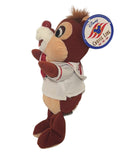 Cruise Line Dale, Vintage Disney Plush, Chip and Dale, 11"