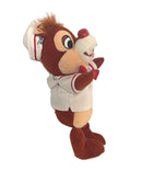 Cruise Line Dale, Vintage Disney Plush, Chip and Dale, 11"