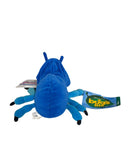 Dim the Beetle, Vintage Disney Plush, A Bugs Life, 4"