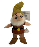 Doc the Dwarf, Vintage Disney Plush, Snow White, 8"