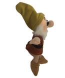 Doc the Dwarf, Vintage Disney Plush, Snow White, 8"