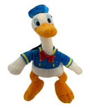 100 Years of Magic Donald, Vintage Disney Plush, Mickey Mouse, 10"