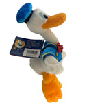 100 Years of Magic Donald, Vintage Disney Plush, Mickey Mouse, 10"