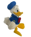 Donald Duck, Vintage Disney Plush, Parks Exclusive, Mickey Mouse, 10.5"