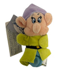 Dopey the Dwarf, Vintage Disney Plush, Snow White, 4.5"