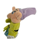 Dopey the Dwarf, Vintage Disney Plush, Snow White, 4.5"
