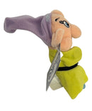 Dopey the Dwarf, Vintage Disney Plush, Snow White, 4.5"