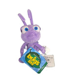 Dot the Ant, Vintage Disney Plush, A Bugs Life, 9"